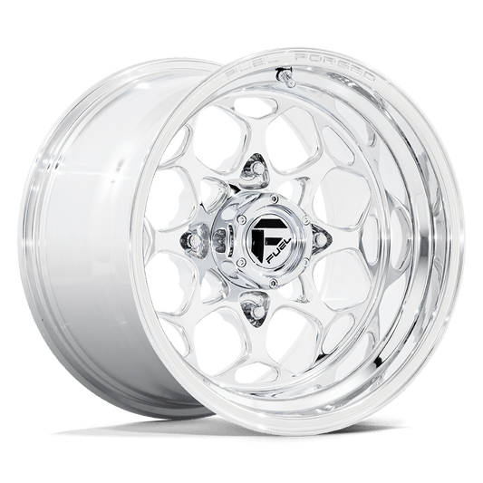 Fuel Off-Road FV400 Scepter UTV Polished Wheels