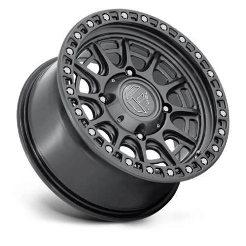 Fuel Off-Road FV832 Cycle UTV Gloss Gunmetal Wheels, Cast Aluminum