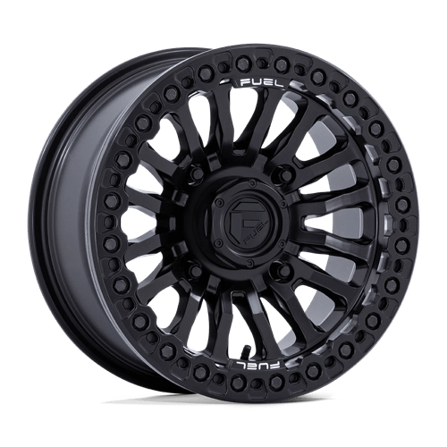 Fuel FV125 Rincon Blackout Beadlock UTV Rims