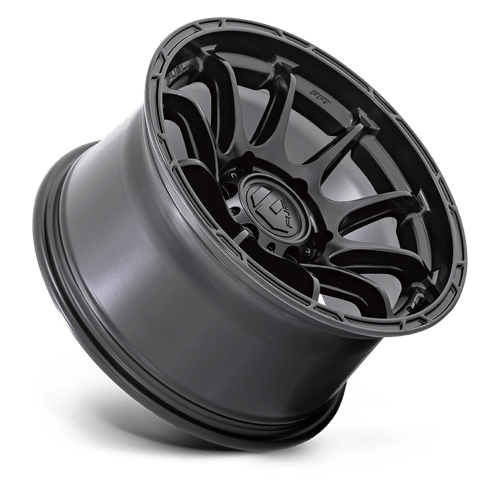 Fuel D791 Variant Matte Black 1-Piece Wheels