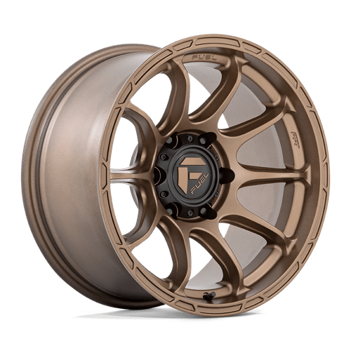 Fuel D792 Variant Matte Bronze 1-Piece Wheels