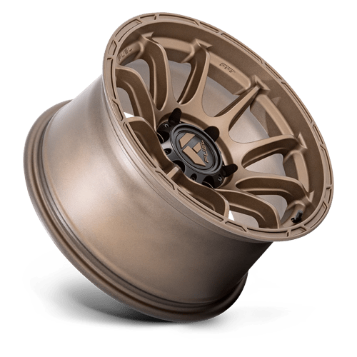 Fuel D792 Variant Matte Bronze 1-Piece Wheels