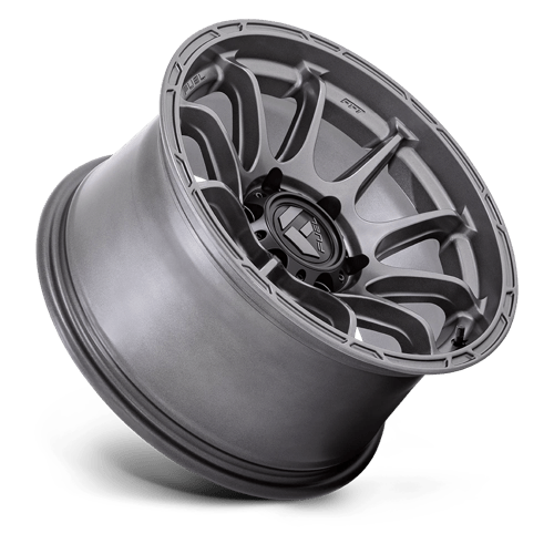 Fuel D793 Variant Matte Gunmetal 1-Piece Wheels