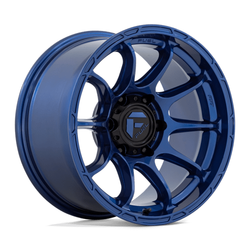 Fuel D794 Variant Dark Blue 1-Piece Wheels