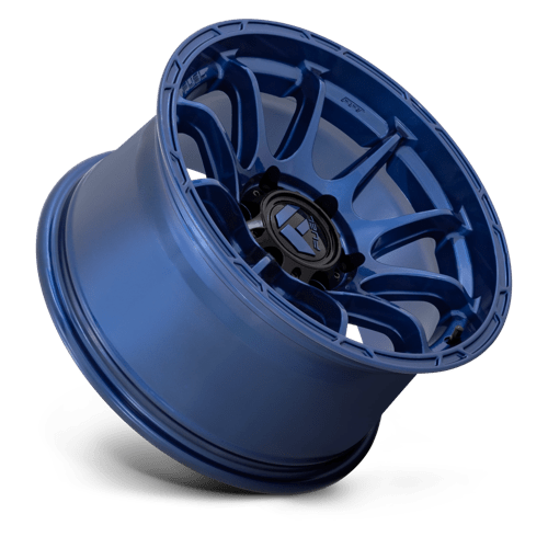 Fuel D794 Variant Dark Blue 1-Piece Wheels