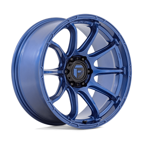 Fuel D794 Variant Dark Blue 1-Piece Wheels