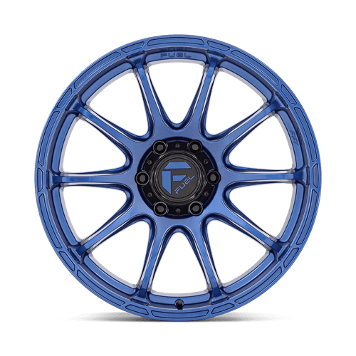 Fuel D794 Variant Dark Blue 1-Piece Wheels