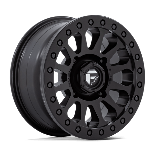 Fuel Vector D920 Beadlock Black UTV Rims