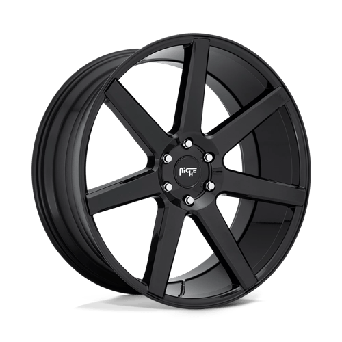 Niche M230 Future Gloss Black 1-Piece Wheels