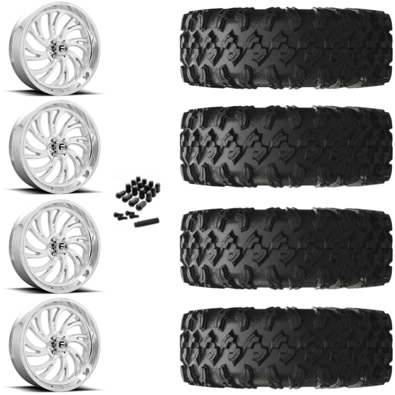 Kompressor Disc Rims 20