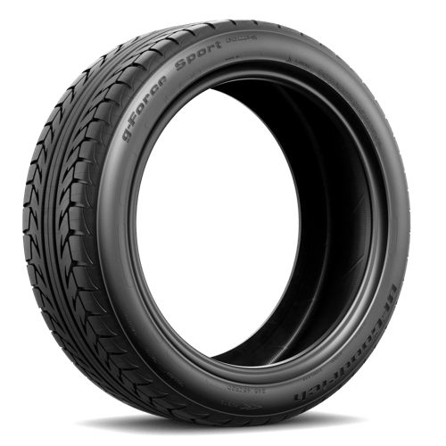 BF Goodrich G-Force Sport Comp-2 Tires