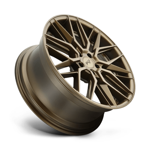 Niche M191 Gamma Matte Bronze 1-Piece Wheels