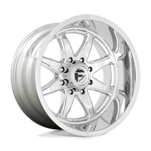 Fuel D748 Hammer Chrome 1-Piece Wheels