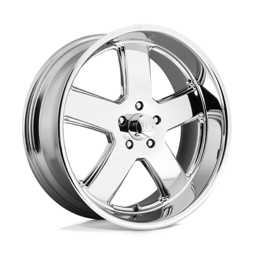 US Mags U116 Hustler Chrome Plated 1-Piece Wheels