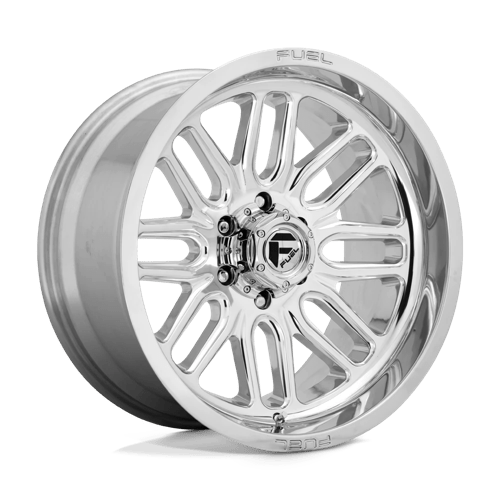 Fuel D721 Ignite High Luster Polished 1-Piece Wheels