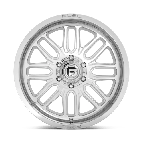 Fuel D721 Ignite High Luster Polished 1-Piece Wheels