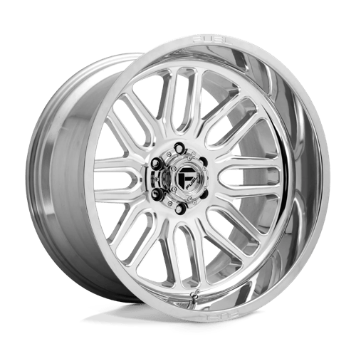 Fuel D721 Ignite High Luster Polished 1-Piece Wheels