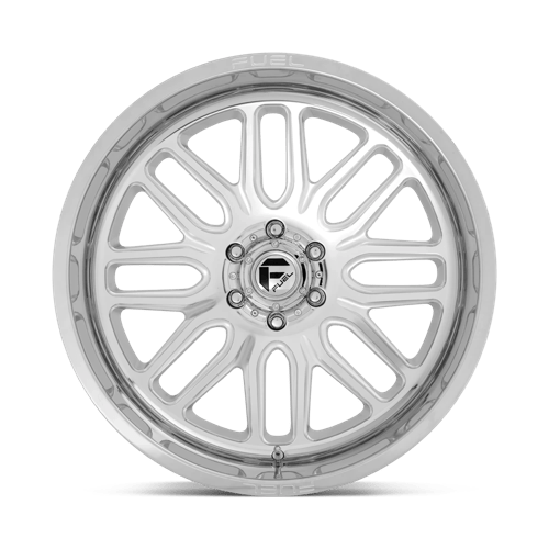 Fuel D721 Ignite High Luster Polished 1-Piece Wheels