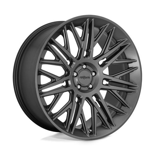 Rotiform R163 JDR Matte Anthracite 1-Piece Wheels