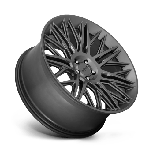 Rotiform R163 JDR Matte Anthracite 1-Piece Wheels