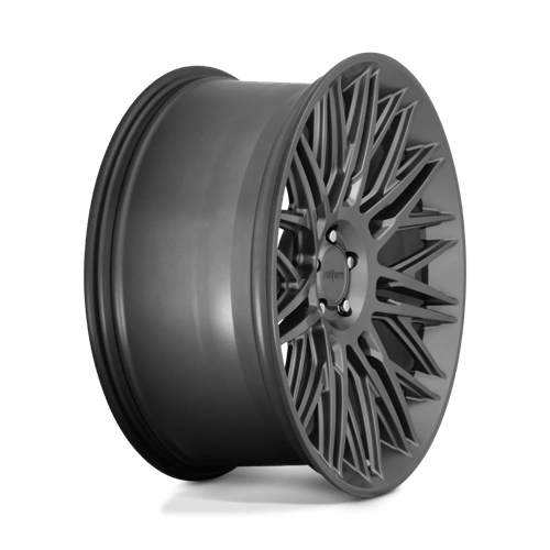 Rotiform R163 JDR Matte Anthracite 1-Piece Wheels