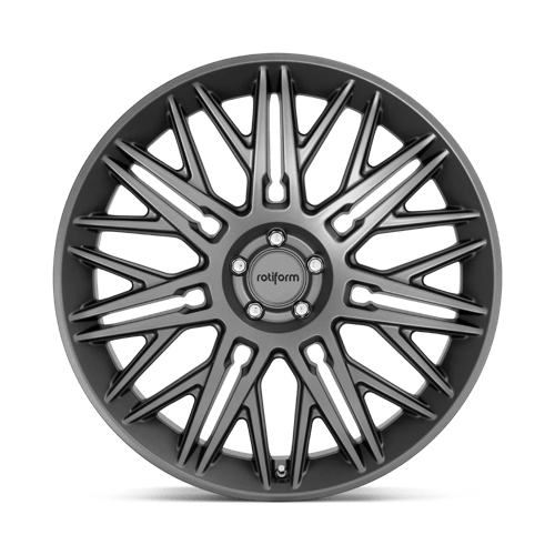 Rotiform R163 JDR Matte Anthracite 1-Piece Wheels