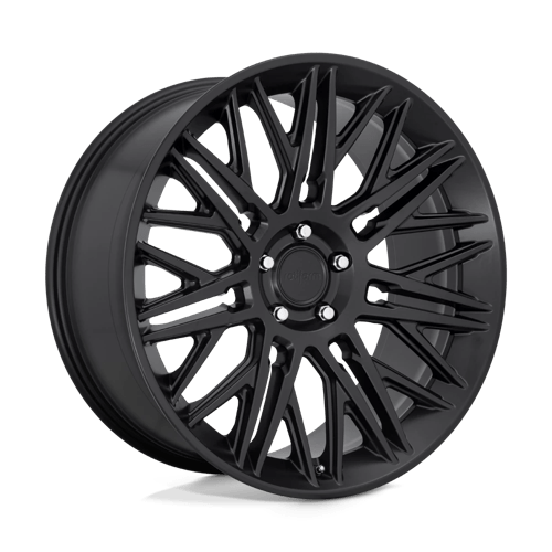 Rotiform R164 JDR Matte Black 1-Piece Wheels