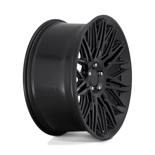 Rotiform R164 JDR Matte Black 1-Piece Wheels