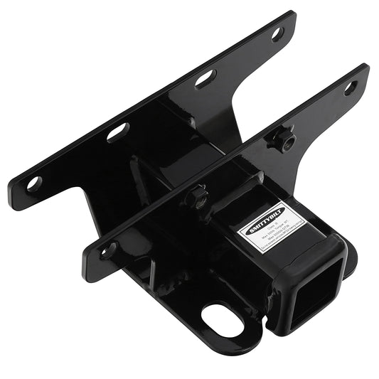 Smittybilt 2018-2025 Jeep Wrangler JL/JLU Factory Style 2" Receiver Hitch, 18+, JH46