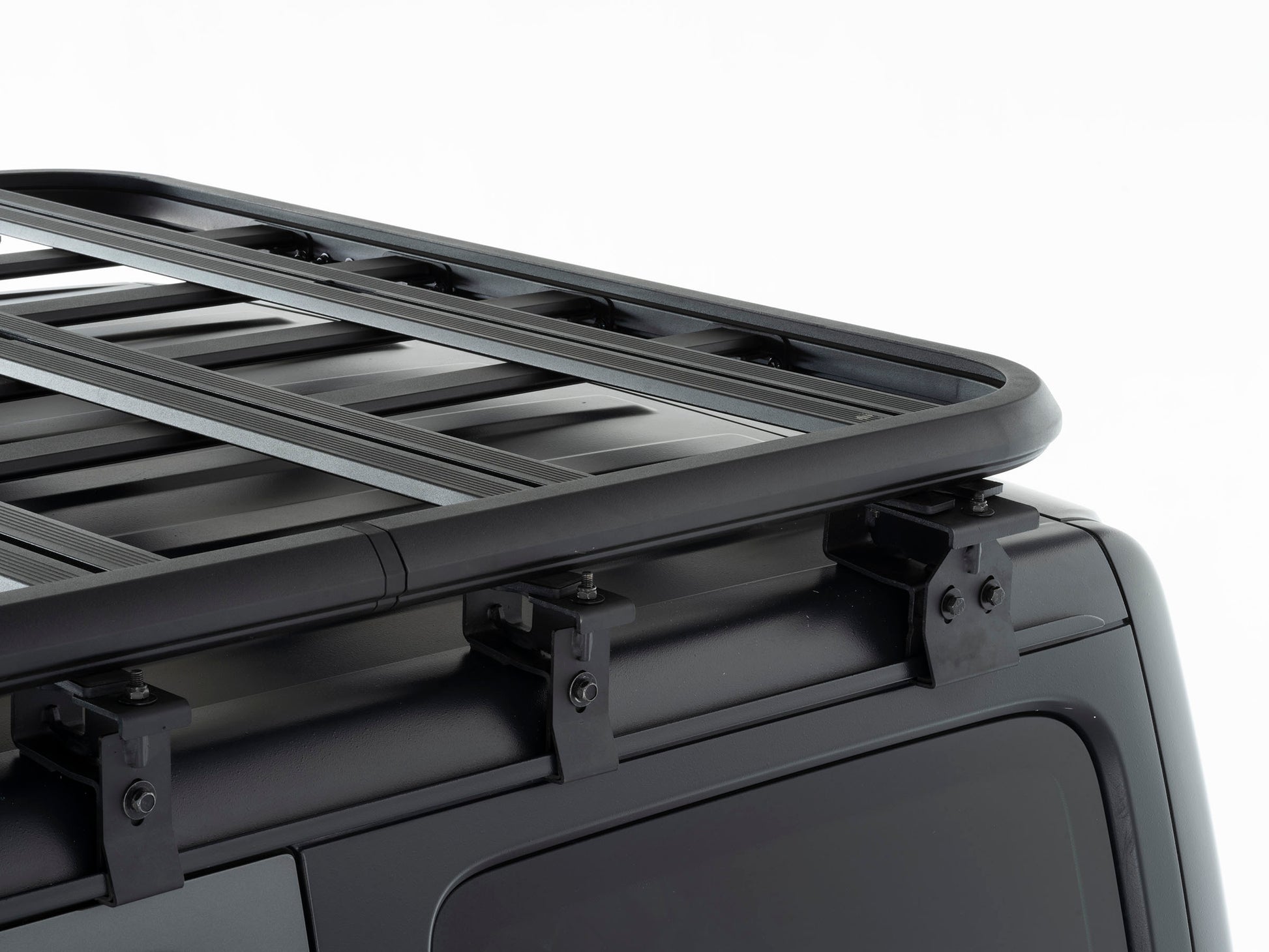 Smittybilt 2007-2018 Jeep Wrangler JKU Defender Platform Mounting Kit, J01