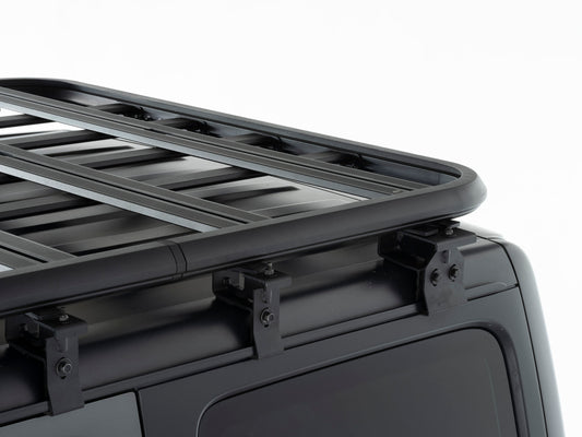 Smittybilt 2007-2018 Jeep Wrangler JKU Defender Platform Mounting Kit, J01