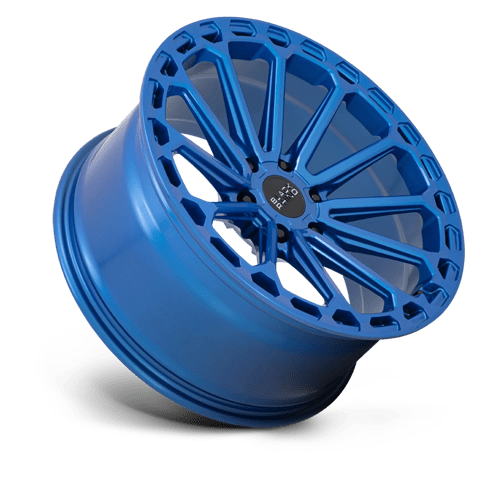 Black Rhino Kaizen Dearborn Blue Wheels