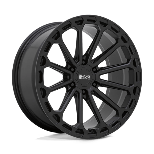 Black Rhino Kaizen Matte Black Wheels