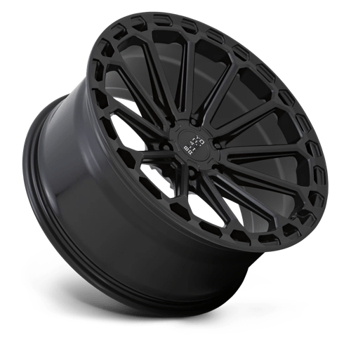 Black Rhino Kaizen Matte Black Wheels