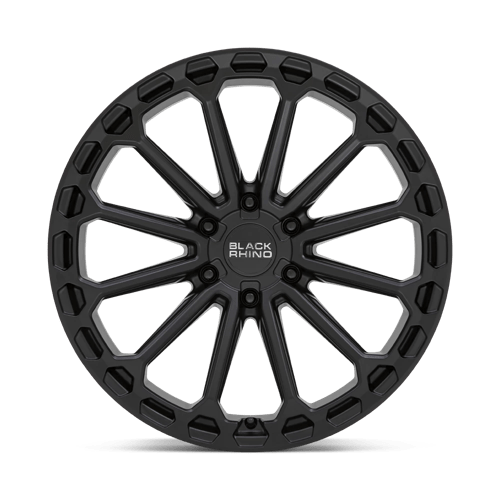 Black Rhino Kaizen Matte Black Wheels