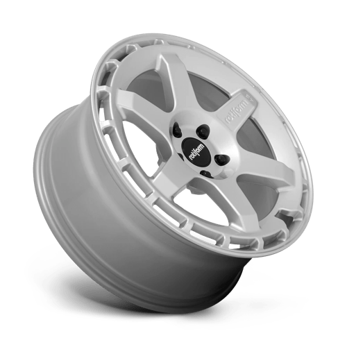 Rotiform R184 KB1 Gloss Silver 1-Piece Wheels