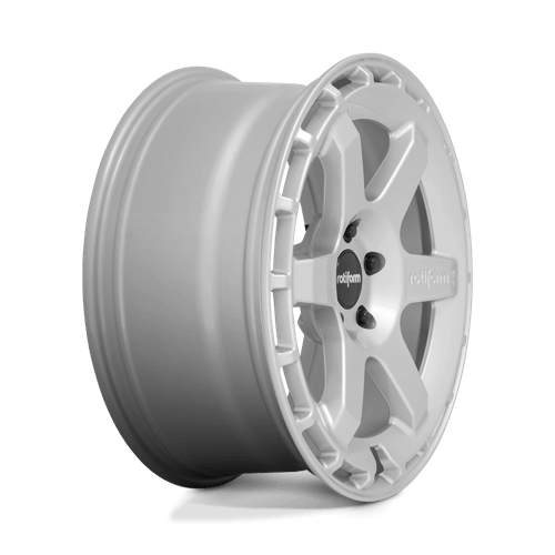 Rotiform R184 KB1 Gloss Silver 1-Piece Wheels