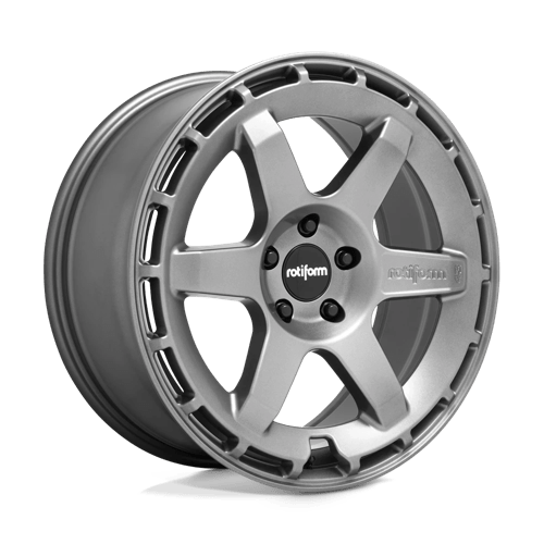 Rotiform R185 KB1 Matte Anthracite 1-Piece Wheels