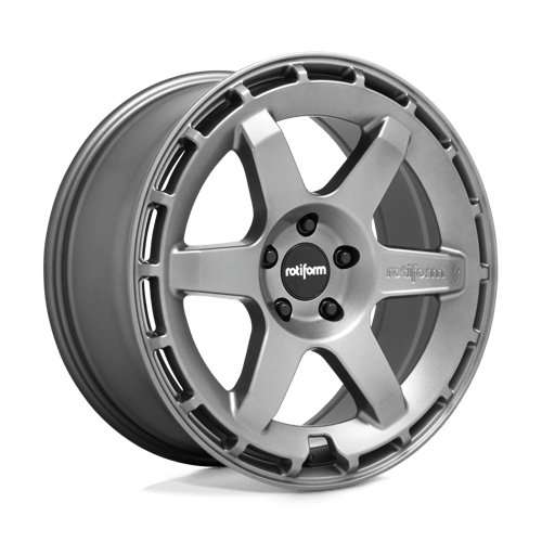 Rotiform R185 KB1 Matte Anthracite 1-Piece Wheels