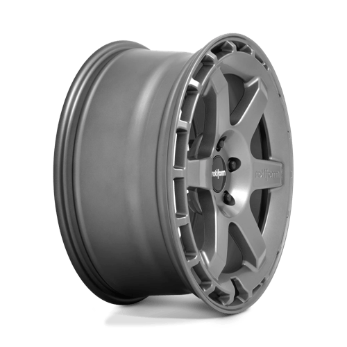 Rotiform R185 KB1 Matte Anthracite 1-Piece Wheels