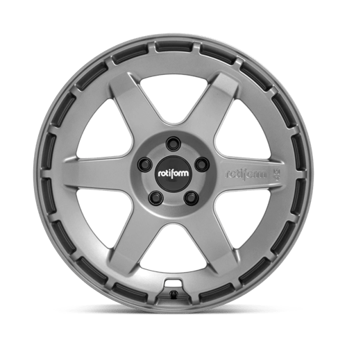 Rotiform R185 KB1 Matte Anthracite 1-Piece Wheels