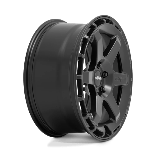 Rotiform R186 KB1 Matte Black 1-Piece Wheels