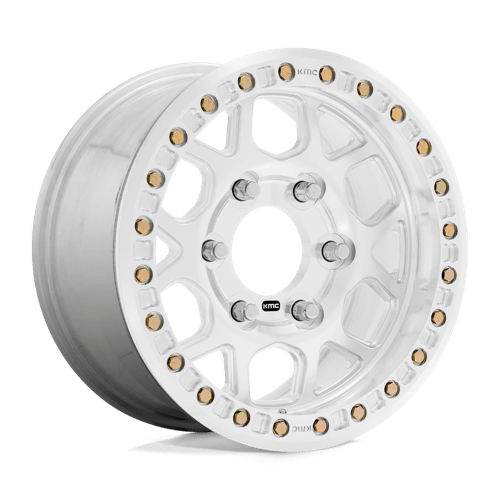 KMC KM444 Mesa Forged Beadlock Raw Machined Wheels