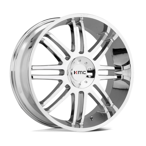 KMC KM714 Regulator Chrome Wheels