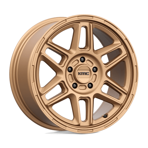 KMC KM716 Nomad Matte Bronze Wheels