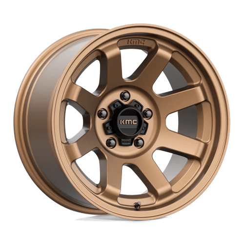 KMC KM723 Trail Matte Bronze Wheels