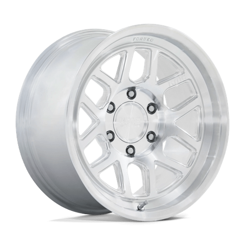 KMC KM446 Mesa Forged Monoblock Raw Machined Wheels