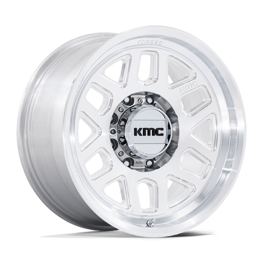 KMC KM451 Mesa Forged Monoblock Raw Machined Wheels