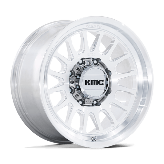 KMC KM452 Impact Forged Monoblock Raw Machined Wheels