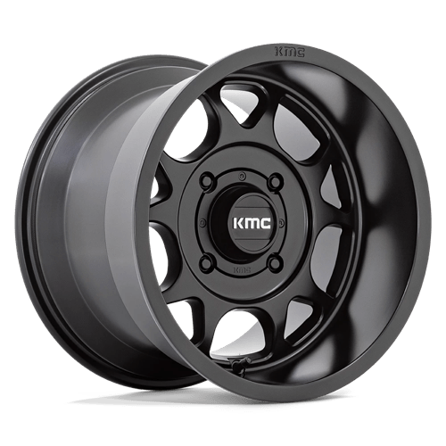 KMC Toro S KS137 Black UTV Rims